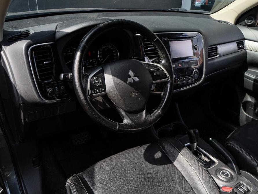 Mitsubishi Outlander III Рестайлинг Москва  - изображение 13