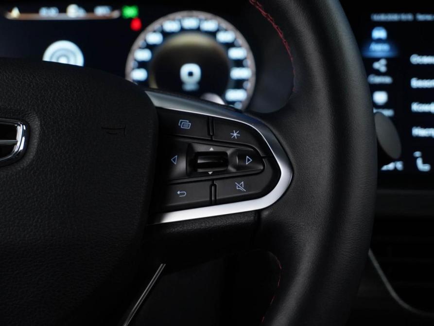 Geely Tugella I Рестайлинг Москва  - изображение 15