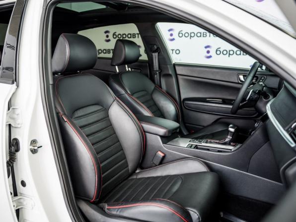 Kia Optima IV Рестайлинг с пробегом 2020 года, цена 2 180 000 рублей, 193319 км, седан, Автокод Объявления