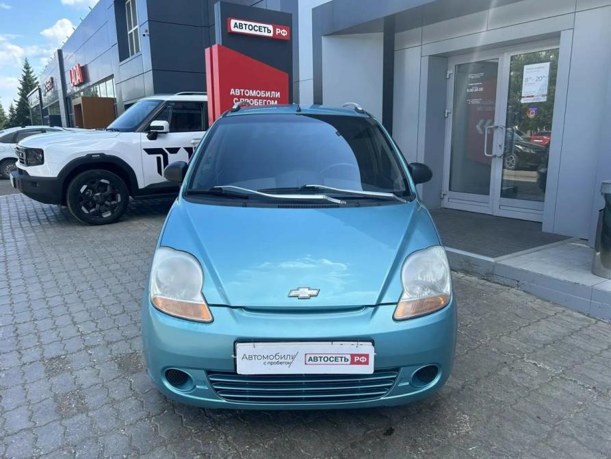 Chevrolet Spark II Набережные Челны  - изображение 2