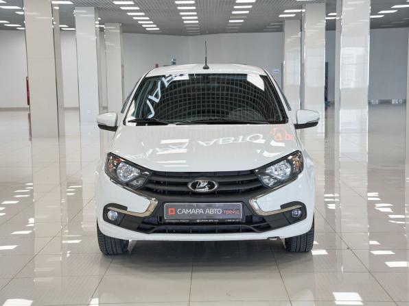 Lada (ВАЗ) Granta I Рестайлинг с пробегом 2021 года, цена 946 000 рублей, 72000 км, седан, Автокод Объявления