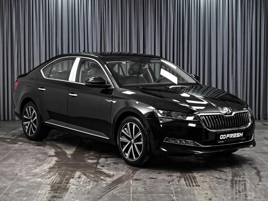 Skoda Superb III Рестайлинг Ставрополь  - изображение 1