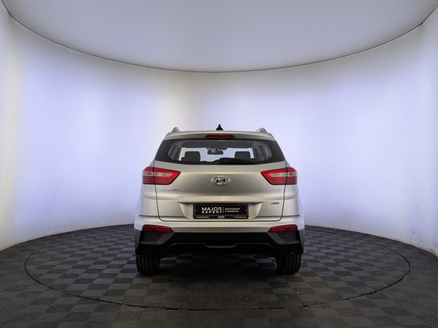 Hyundai Creta I Рестайлинг Москва  - изображение 6