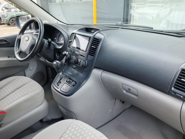 Kia Carnival II с пробегом 2009 года, цена 920 000 рублей, 218555 км, минивэн, Автокод Объявления