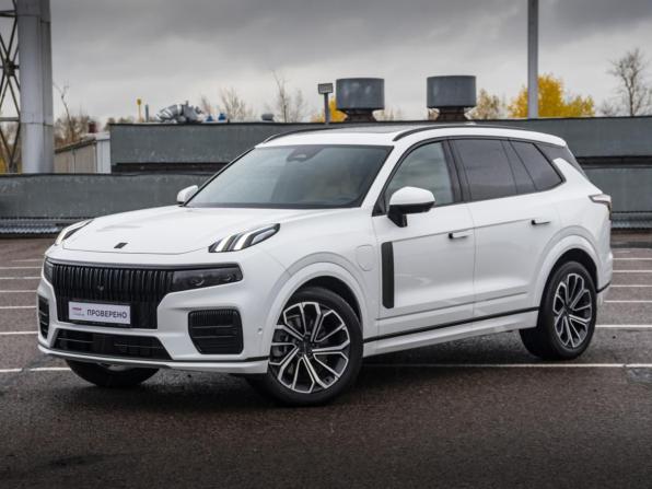 Lynk &amp; Co 09 с пробегом 2023 года, цена 4 640 000 рублей, 38218 км, внедорожник, Автокод Объявления