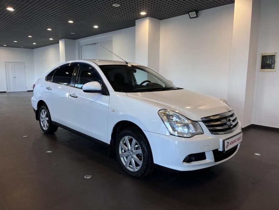 Nissan Almera III (G15) Чебоксары  - изображение 1