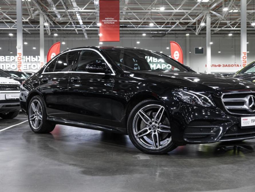 Mercedes-Benz E-Класс V (W213 S213 C238) Санкт-Петербург  - изображение 6