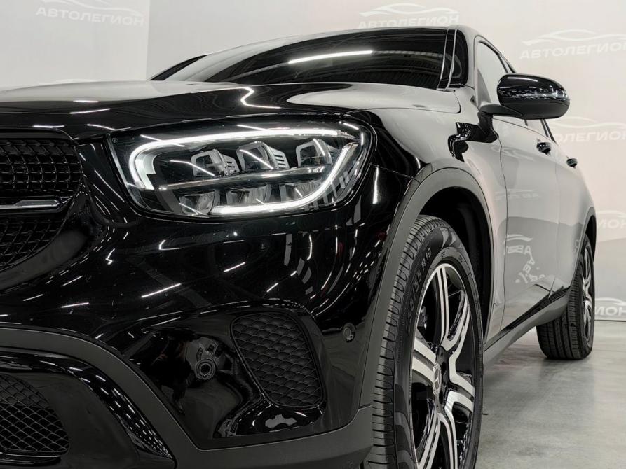 Mercedes-Benz GLC Coupe I (C253) Рестайлинг Новосибирск  - изображение 24