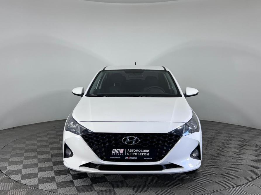 Hyundai Solaris II Рестайлинг Ростов-на-Дону  - изображение 2
