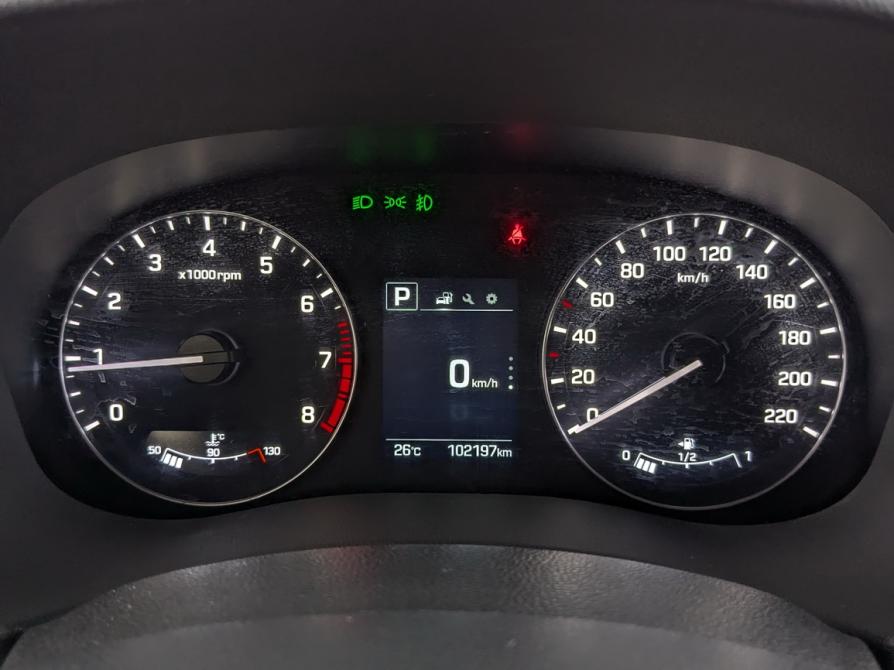 Hyundai Creta I Москва  - изображение 13