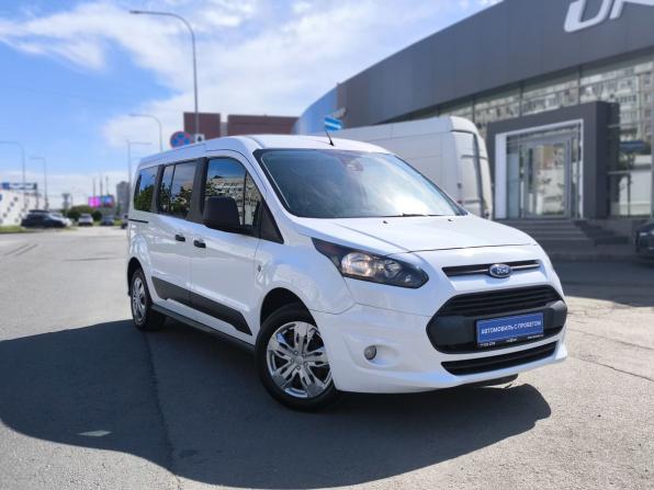 Ford Transit Connect II с пробегом 2017 года, цена 1 290 000 рублей, 207655 км, фургон, Автокод Объявления