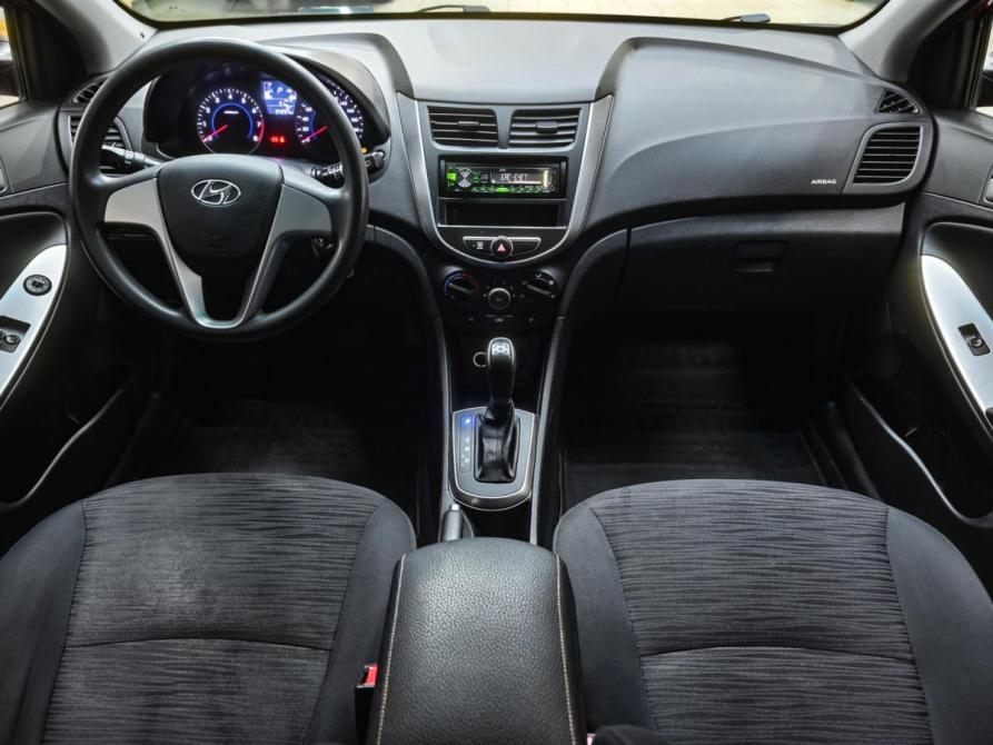 Hyundai Solaris I Рестайлинг Челябинск  - изображение 17