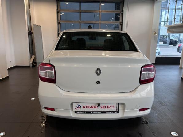 Renault Logan II Рестайлинг с пробегом 2020 года, цена 730 000 рублей, 299022 км, седан, Автокод Объявления