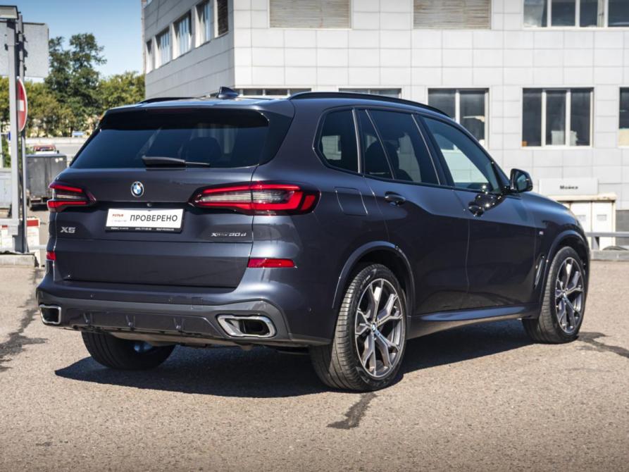 BMW X5 IV (G05/G18) Москва  - изображение 5
