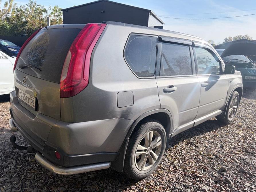 Nissan X-Trail II Рестайлинг Уфа  - изображение 4