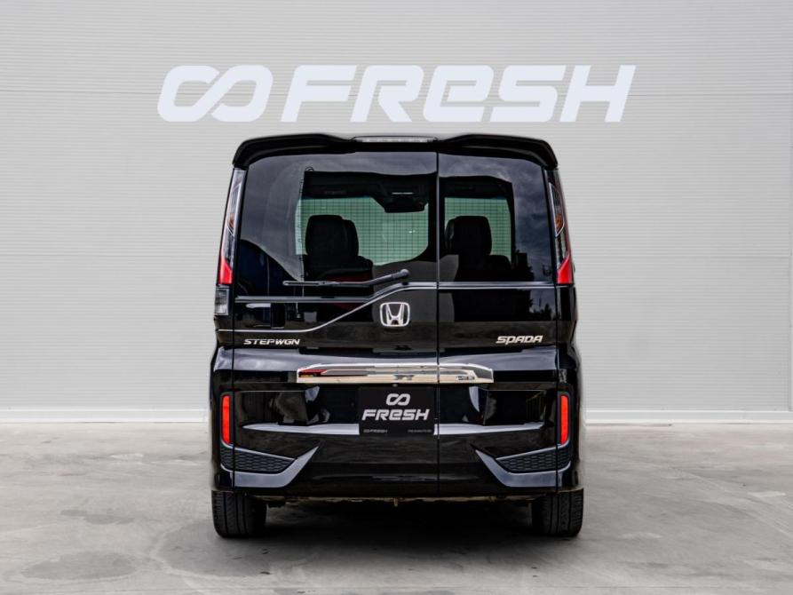 Honda Stepwgn V Краснодар  - изображение 4