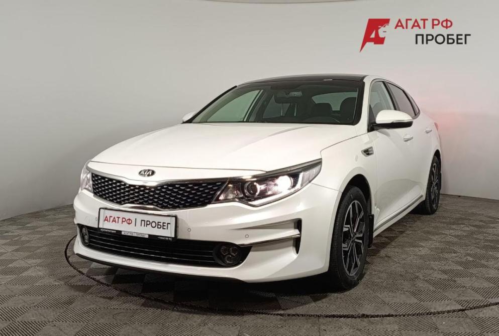 Kia Optima IV Волгоград  - изображение 3