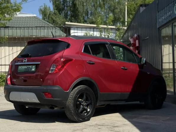 Opel Mokka I с пробегом 2012 года, цена 1 149 000 рублей, 153340 км, внедорожник, Автокод Объявления
