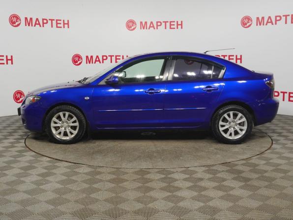 Mazda 3 I (BK) с пробегом 2006 года, цена 389 000 рублей, 170079 км, седан, Автокод Объявления