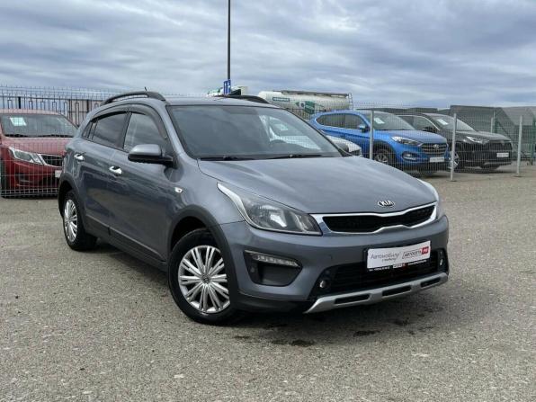 Kia Rio IV с пробегом 2018 года, цена 1 288 494 рубля, 158580 км, хэтчбек, Автокод Объявления