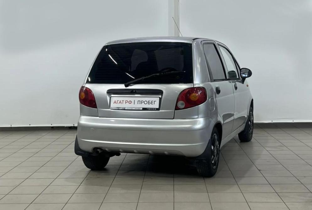 Daewoo Matiz II Рестайлинг Астрахань  - изображение 6