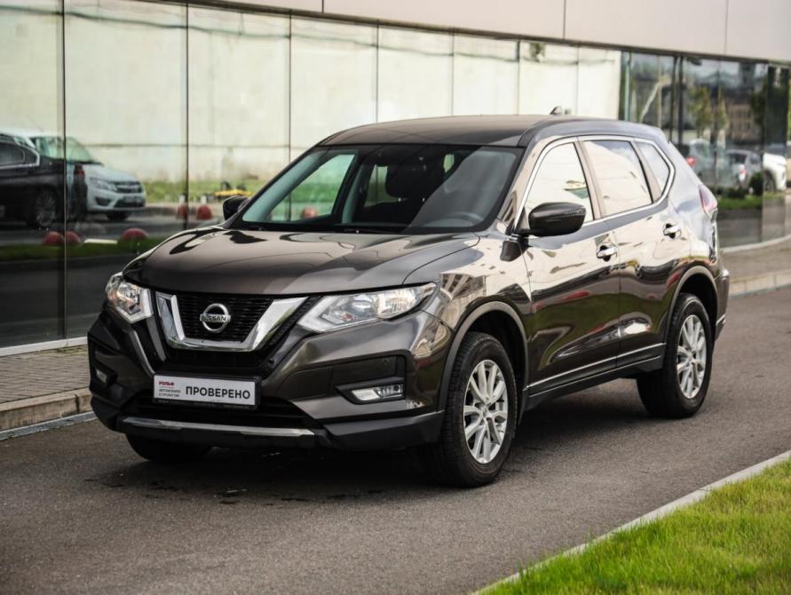 Nissan X-Trail III Рестайлинг Санкт-Петербург  - изображение 3