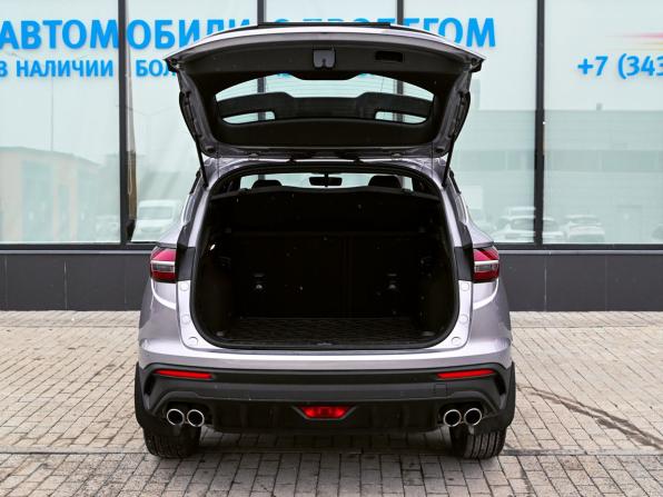 Belgee X50 с пробегом 2025 года, цена 2 305 000 рублей, 6938 км, внедорожник, Автокод Объявления