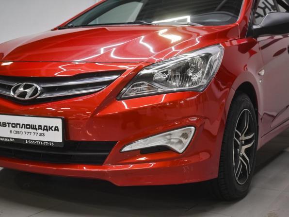 Hyundai Solaris I Рестайлинг с пробегом 2015 года, цена 1 219 000 рублей, 94254 км, хэтчбек, Автокод Объявления