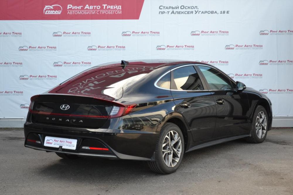 Hyundai Sonata VIII (DN8) Старый Оскол  - изображение 2