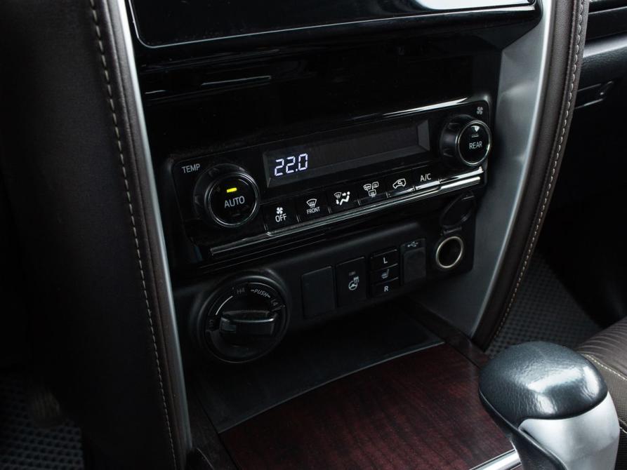 Toyota Fortuner II Магнитогорск  - изображение 24