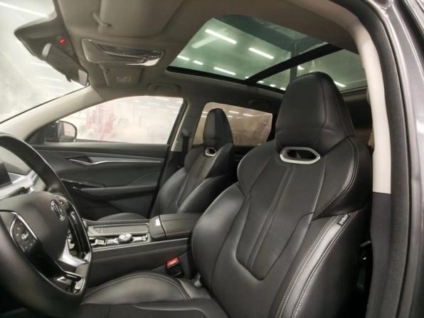 Changan CS75 Plus I Рестайлинг с пробегом 2023 года, цена 2 172 842 рубля, 31500 км, внедорожник, Автокод Объявления