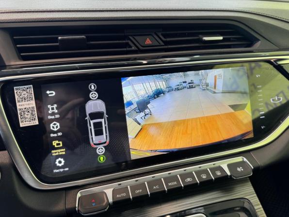 Geely Atlas Pro с пробегом 2024 года, цена 2 280 000 рублей, 54576 км, внедорожник, Автокод Объявления