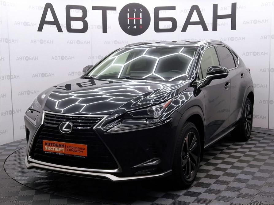 Lexus NX I Рестайлинг Екатеринбург  - изображение 1