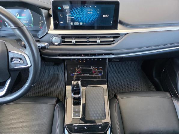 Chery Tiggo 7 Pro I с пробегом 2022 года, цена 1 799 000 рублей, 26606 км, внедорожник, Автокод Объявления
