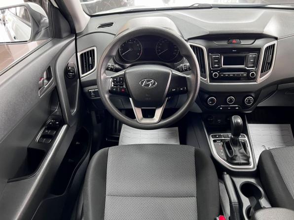 Hyundai Creta I с пробегом 2019 года, цена 1 595 000 рублей, 135652 км, внедорожник, Автокод Объявления