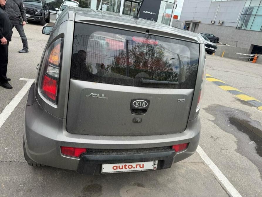 Kia Soul I Москва  - изображение 7