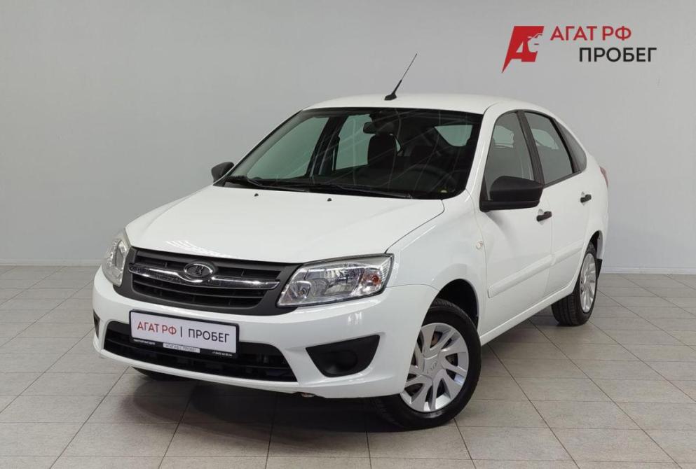 Lada (ВАЗ) Granta I Саратов  - изображение 1