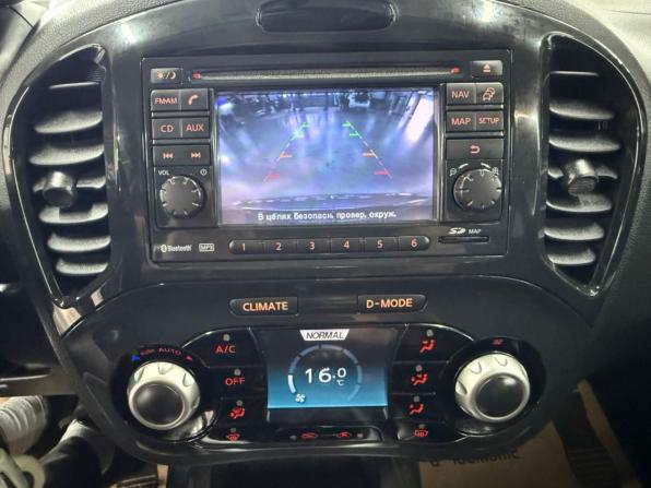 Nissan Juke I с пробегом 2011 года, цена 909 000 рублей, 135647 км, внедорожник, Автокод Объявления