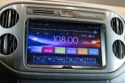Volkswagen Tiguan I Рестайлинг Уфа  - изображение 36