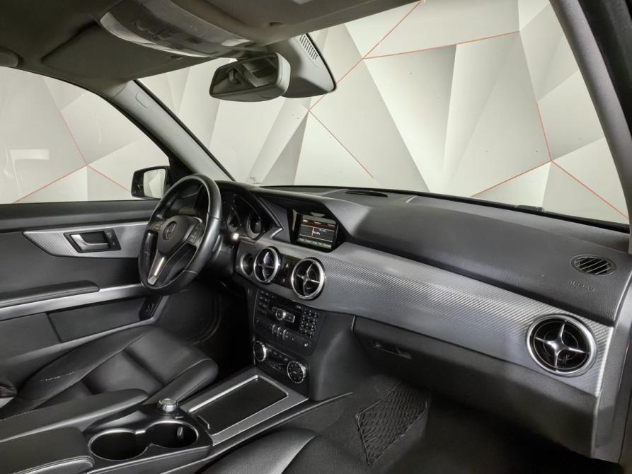 Mercedes-Benz GLK-Класс I (X204) Рестайлинг Москва  - изображение 13