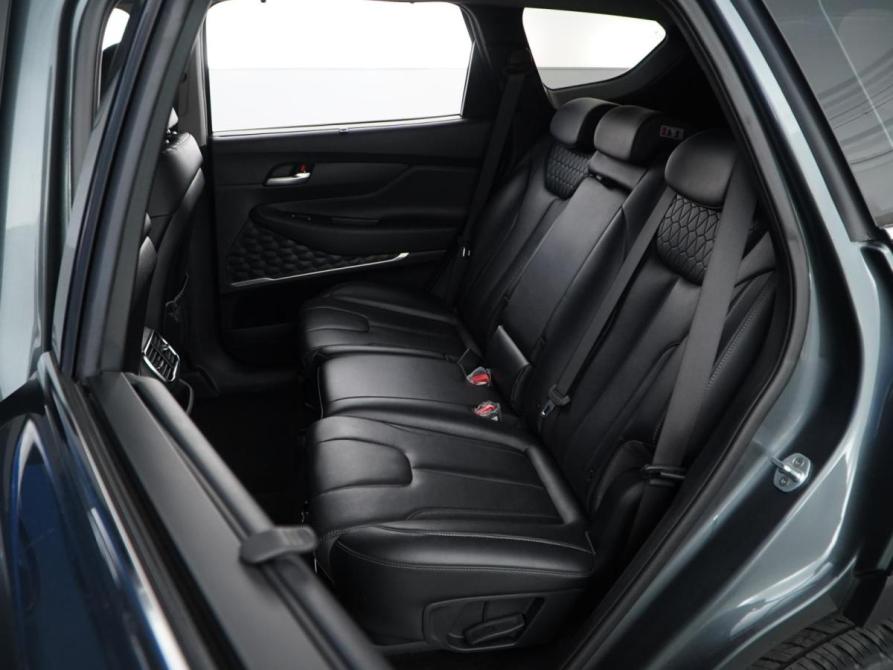 Hyundai Santa Fe IV Москва  - изображение 9