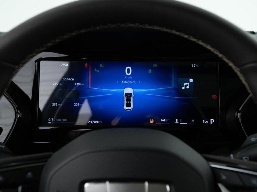 Geely Monjaro I Рестайлинг Москва  - изображение 34