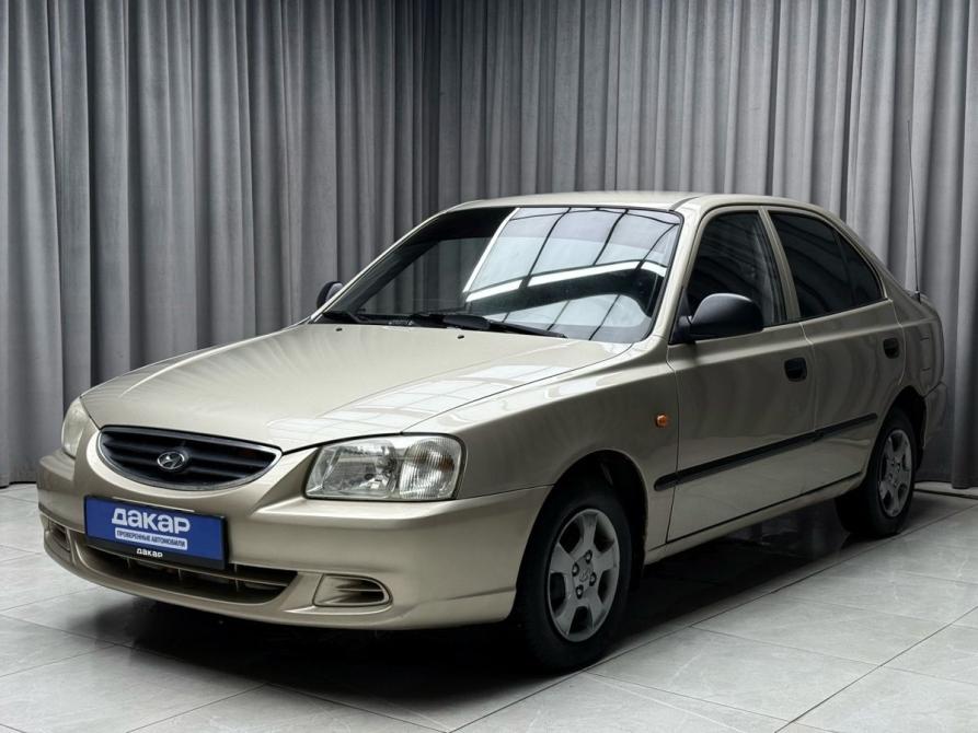Hyundai Accent II Ижевск  - изображение 3