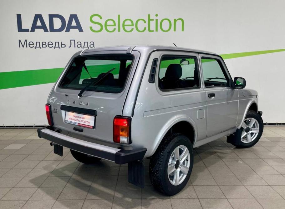 Lada (ВАЗ) Niva Legend I Красноярск  - изображение 3