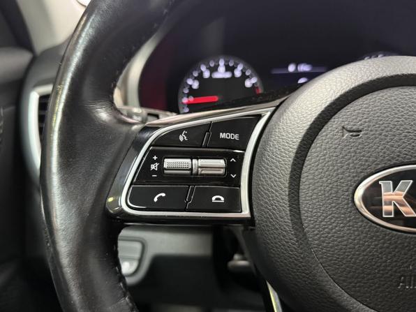 Kia Seltos I с пробегом 2021 года, цена 2 400 000 рублей, 72951 км, внедорожник, Автокод Объявления