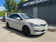 Hyundai Solaris I Рестайлинг Нижнекамск  - изображение 23