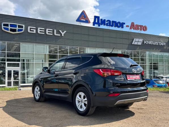 Hyundai Santa Fe III с пробегом 2012 года, цена 1 557 000 рублей, 182427 км, внедорожник, Автокод Объявления