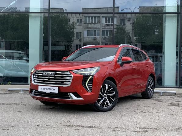 Haval Jolion I с пробегом 2022 года, цена 1 850 000 рублей, 52523 км, внедорожник, Автокод Объявления