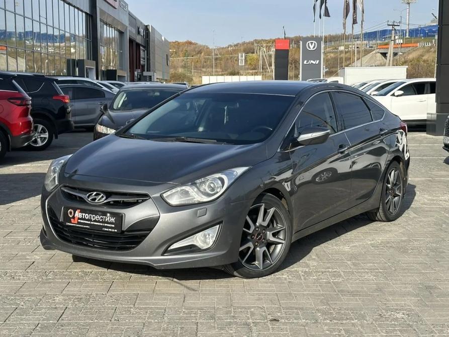Hyundai i40 I Самара  - изображение 1