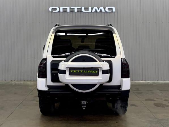 Mitsubishi Pajero IV с пробегом 2007 года, цена 1 597 000 рублей, 187000 км, внедорожник, Автокод Объявления